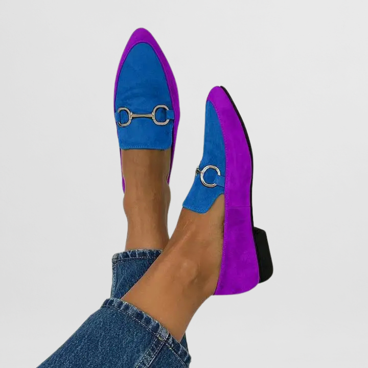 Hyelianne - Comfortabele mocassins