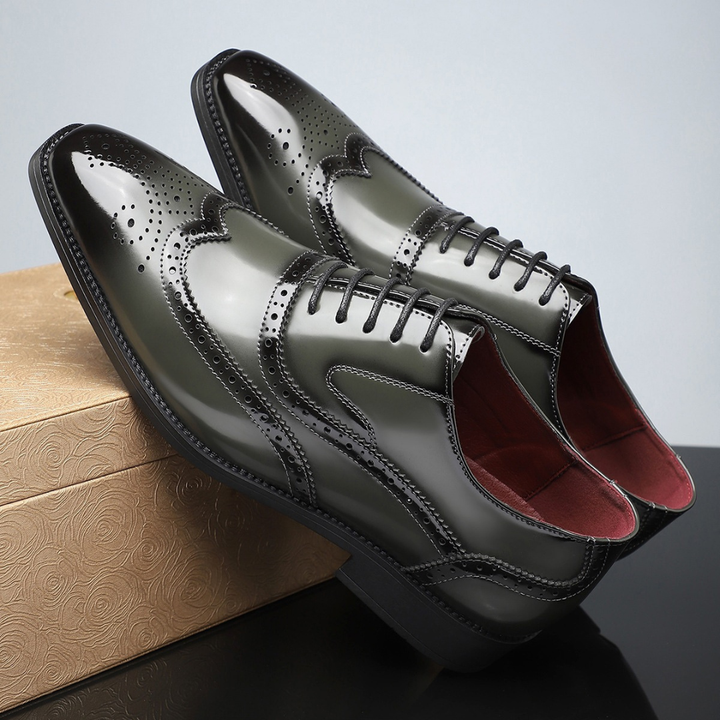 Winston - Heritage Brogues