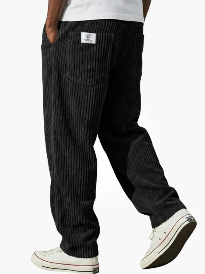 James - Heren corduroy broek