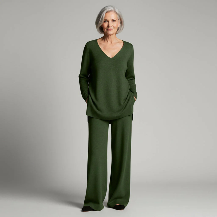 Anny - Elegante Comfortabele Set