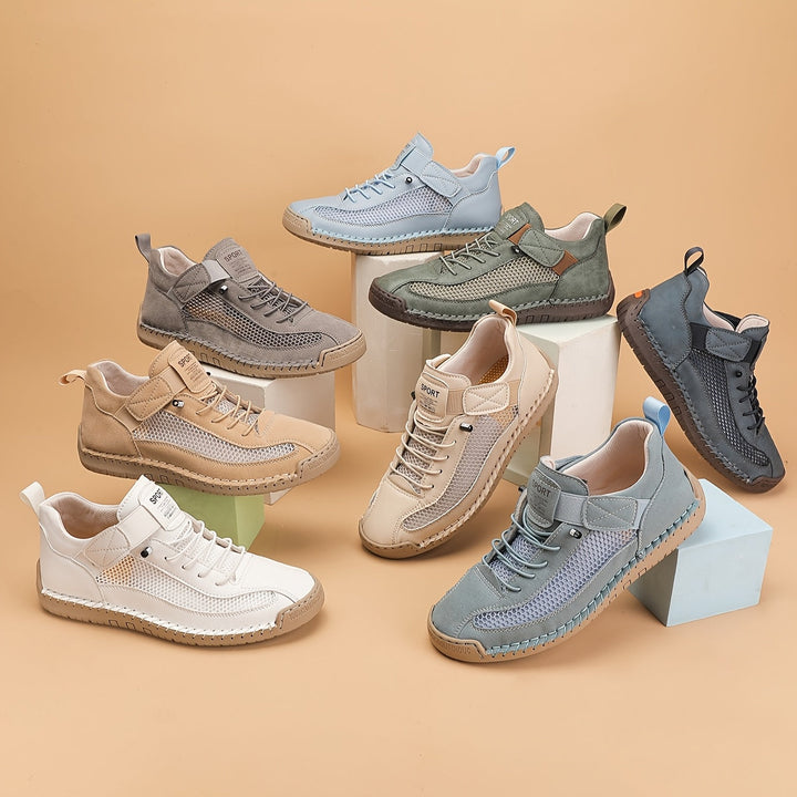 Mira™ - Zomercomfort en Lichtheid met Ademend Ontwerp