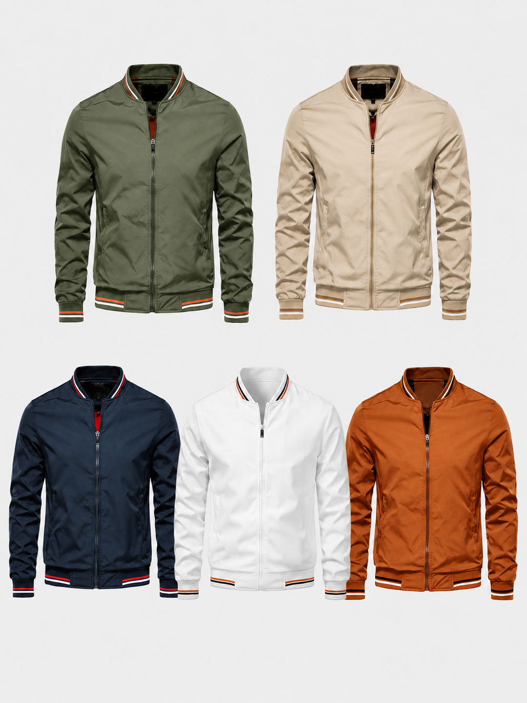 Marcel - Bomberjack Signature