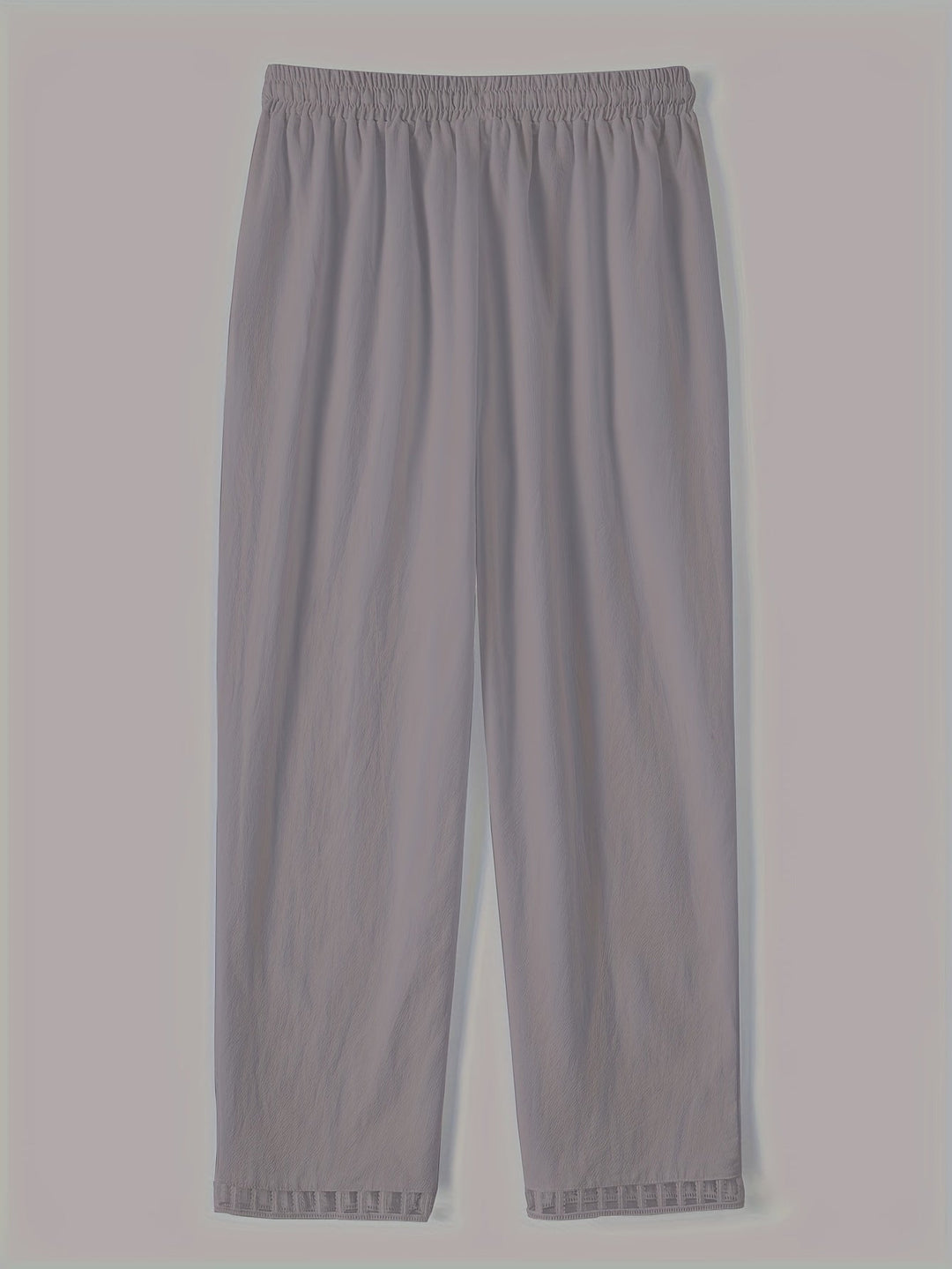 Wren™ Ontspannen Cropped Broek - Met Contrastafwerking
