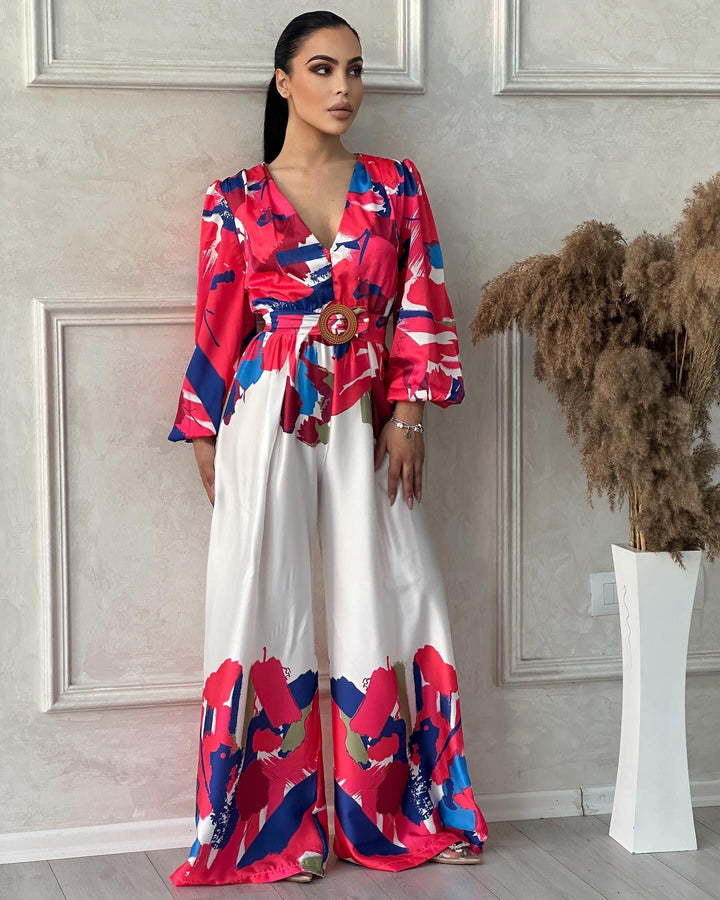 Riviera - Statement Maxi Jurk