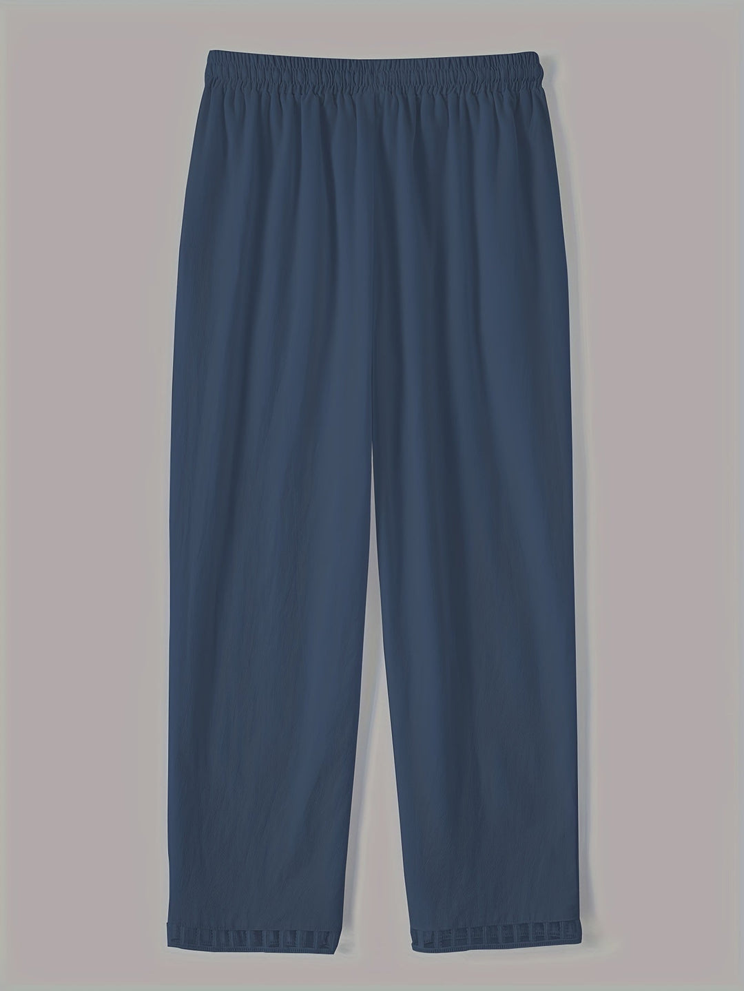 Wren™ Ontspannen Cropped Broek - Met Contrastafwerking