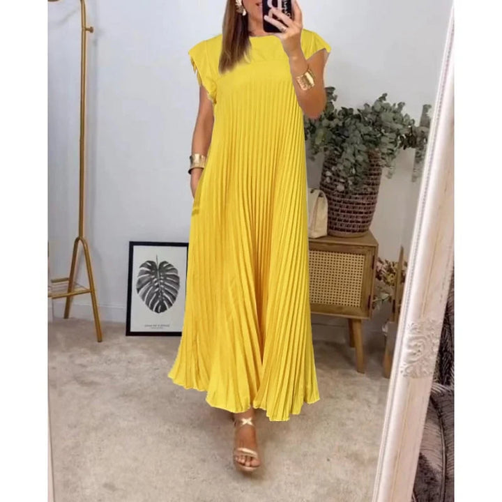 Mathilda - Elegante en Comfortabele Jurk