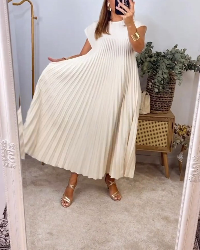 Mathilda - Elegante en Comfortabele Jurk