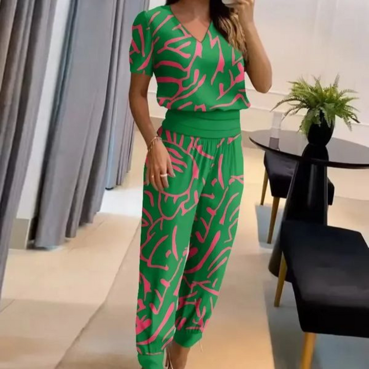 Daphne™ - Stijlvolle Trendy Set