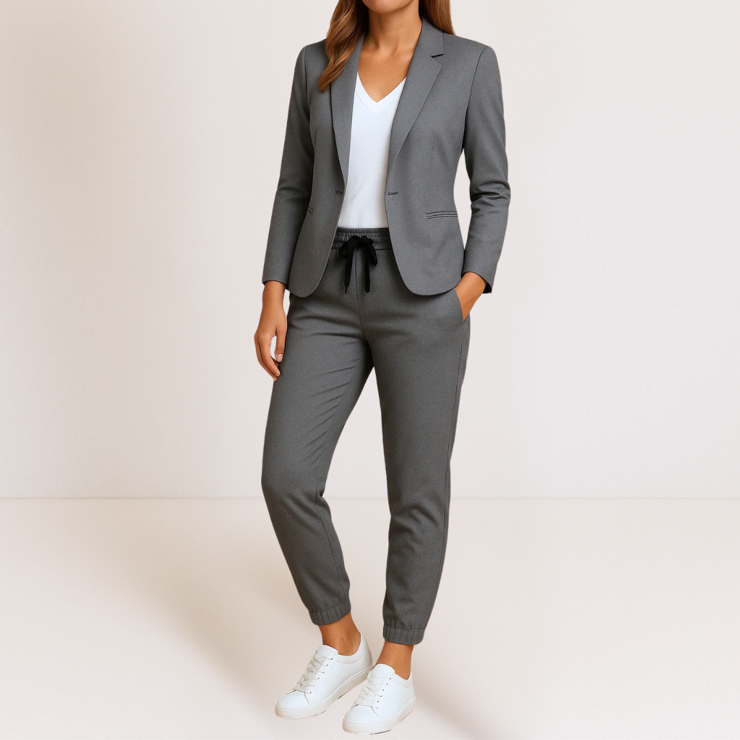 Beatrice - Moderne Elegantie in een Comfortabele Outfit