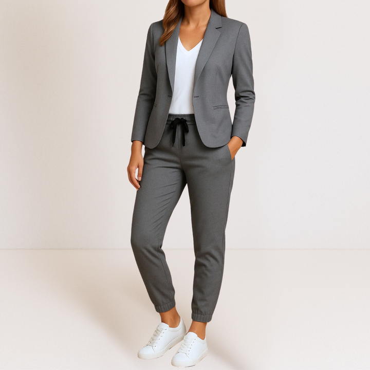 Beatrice - Moderne Elegantie in een Comfortabele Outfit