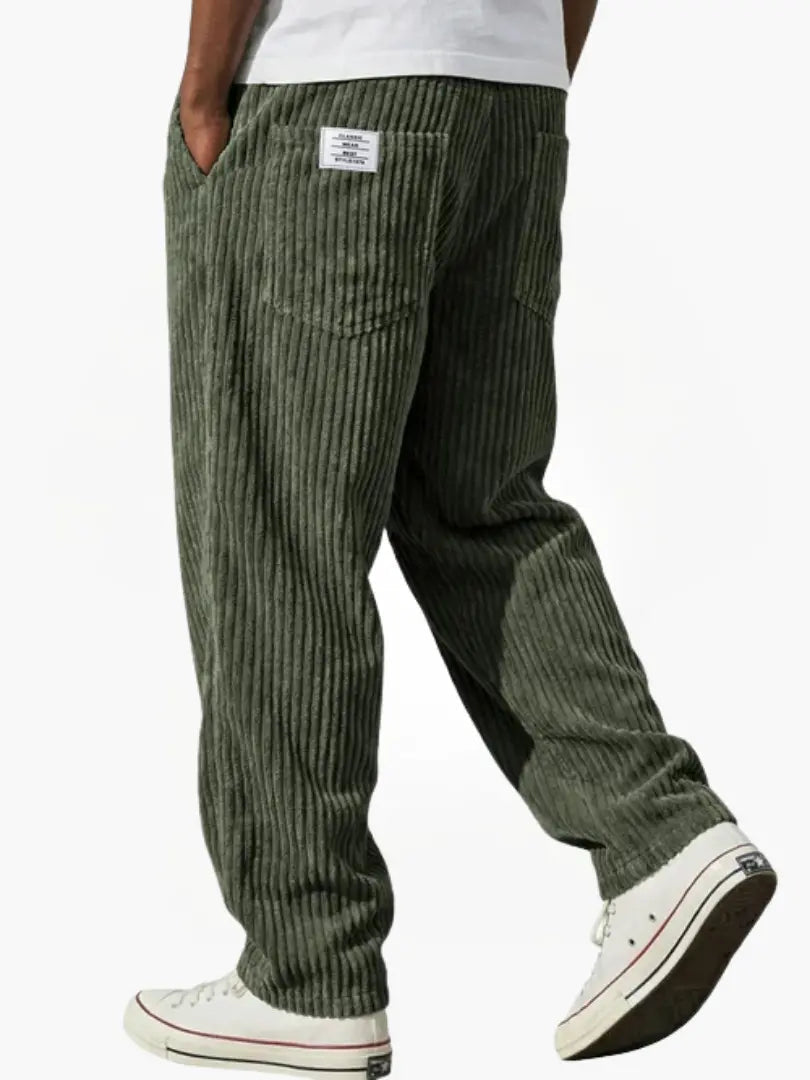 James - Heren corduroy broek