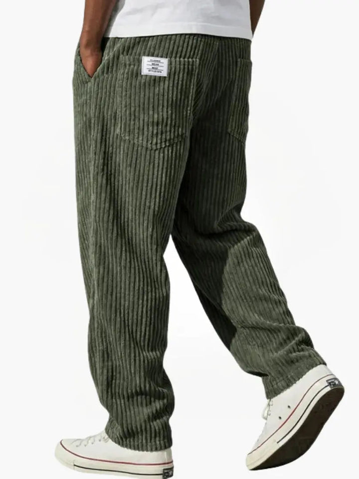 James - Heren corduroy broek