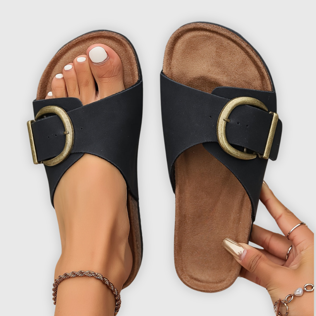 Aurora™ - Comfortabele Sandalen met Zachte Instap