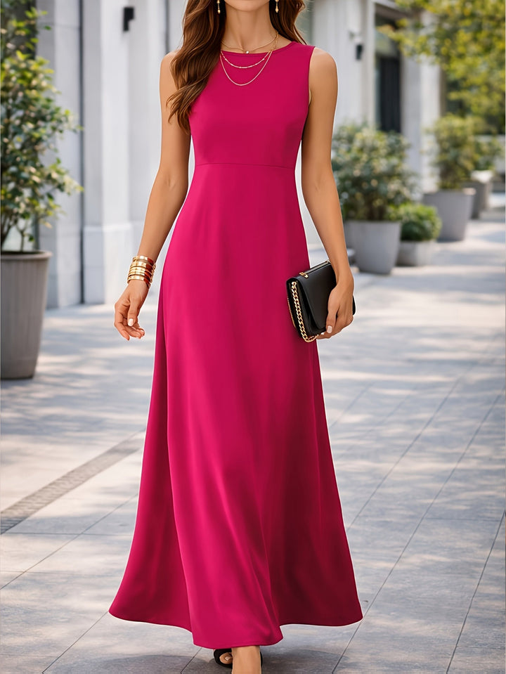Amélie - Lange Elegante Jurk