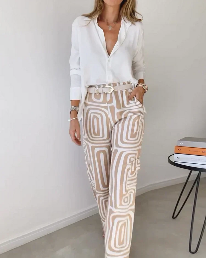 Lysa™ Comfortabele Stijlvolle Set Gratis Riem