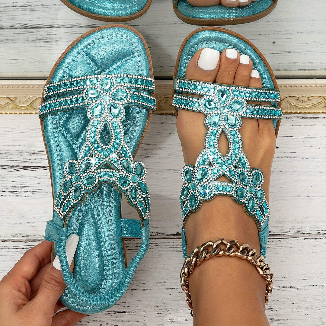 Boho Orthopedische Sandalen - Boho