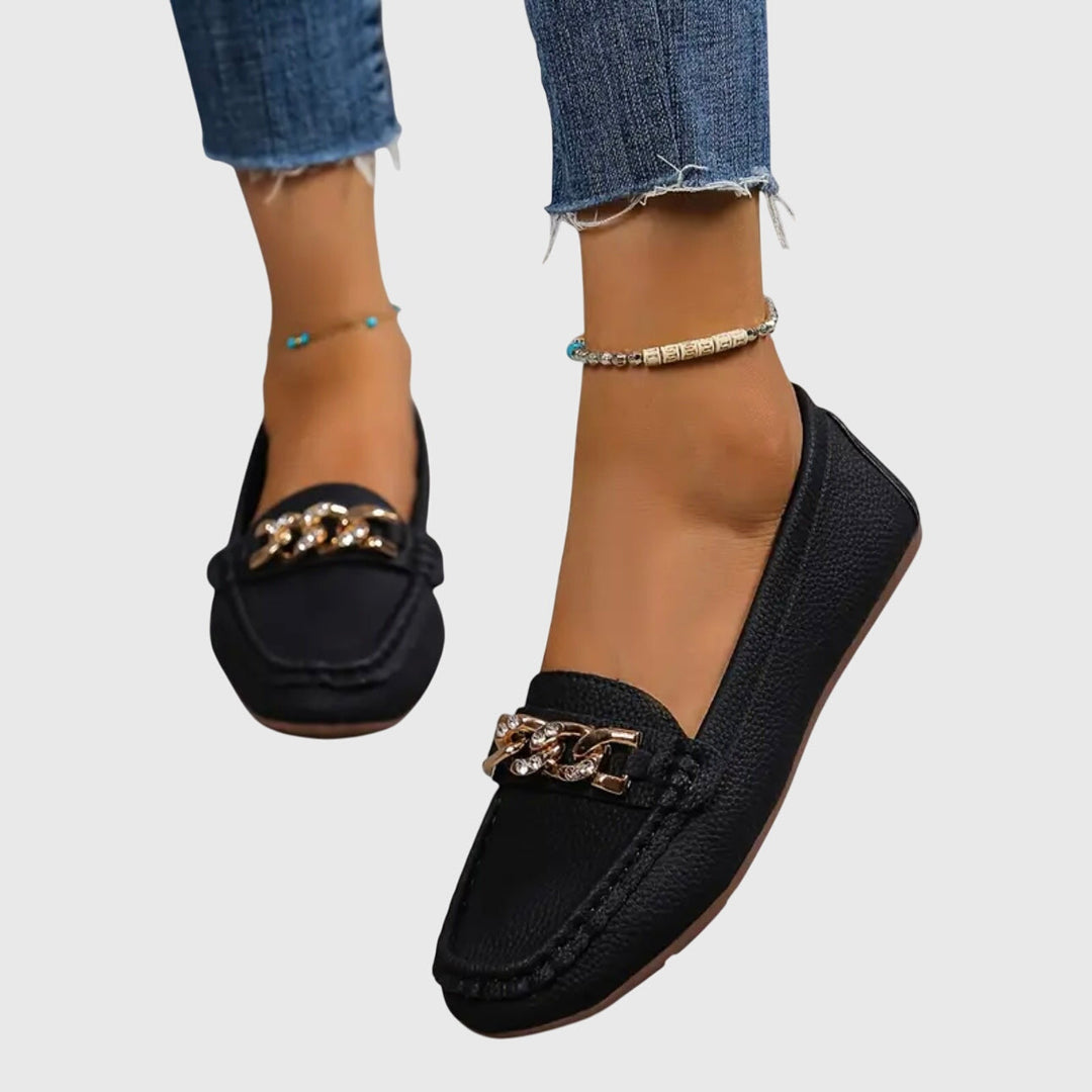 Melissa - Elegante en comfortabele instappers