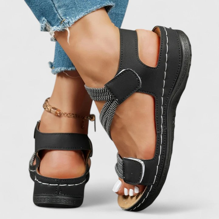 Marilyn - Elegante Sandalen