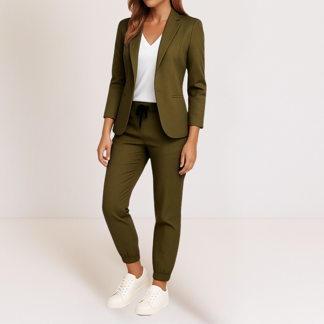 Beatrice - Moderne Elegantie in een Comfortabele Outfit