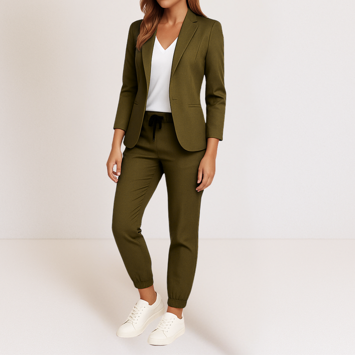 Beatrice - Moderne Elegantie in een Comfortabele Outfit