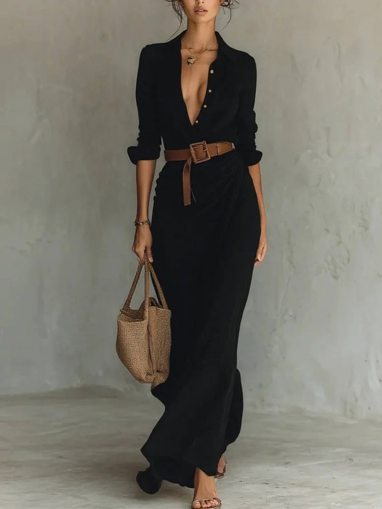 Ayra™ Elegante - Wikkeljurk