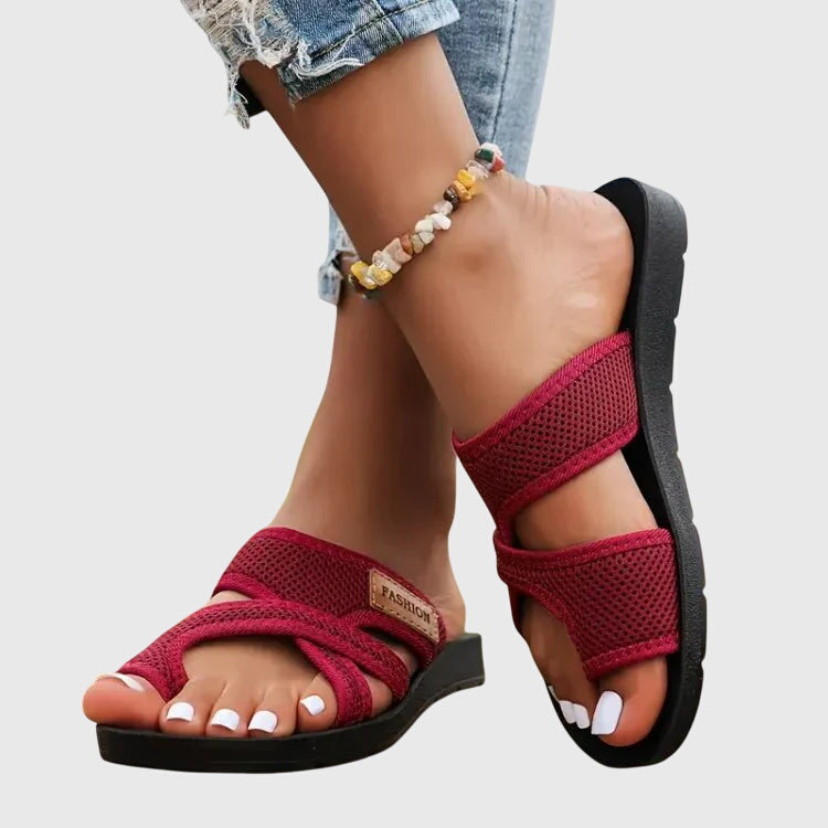 Ellyn - Orthopedische Sandalen