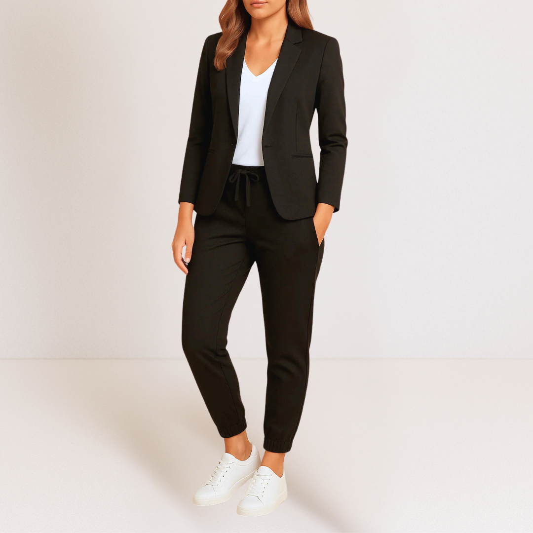 Beatrice - Moderne Elegantie in een Comfortabele Outfit