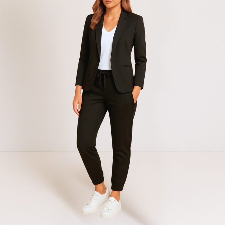 Beatrice - Moderne Elegantie in een Comfortabele Outfit