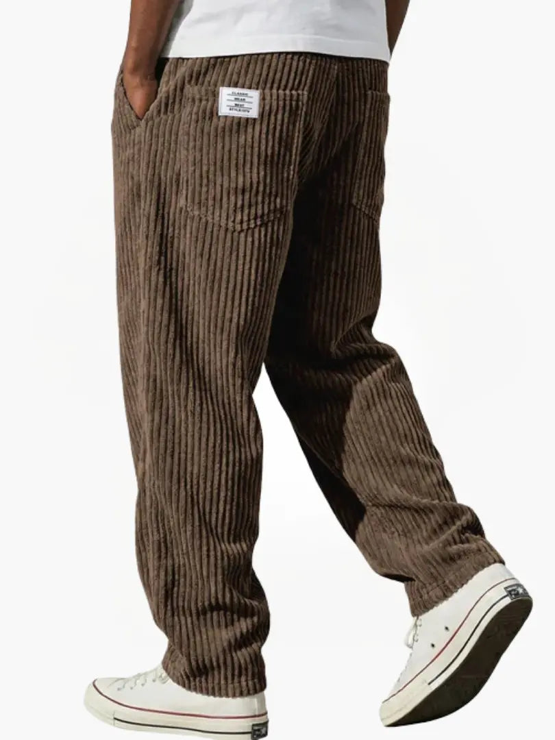 James - Heren corduroy broek