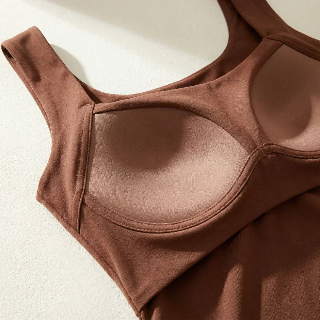 Orba - Comfortabele Bh Tanktop