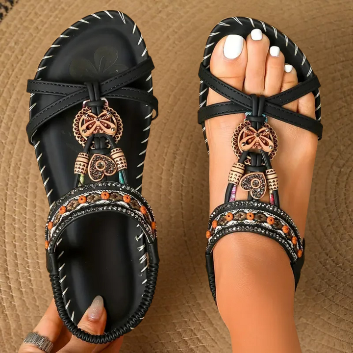Nada Orthopedische Sandalen - Ibiza Stijl