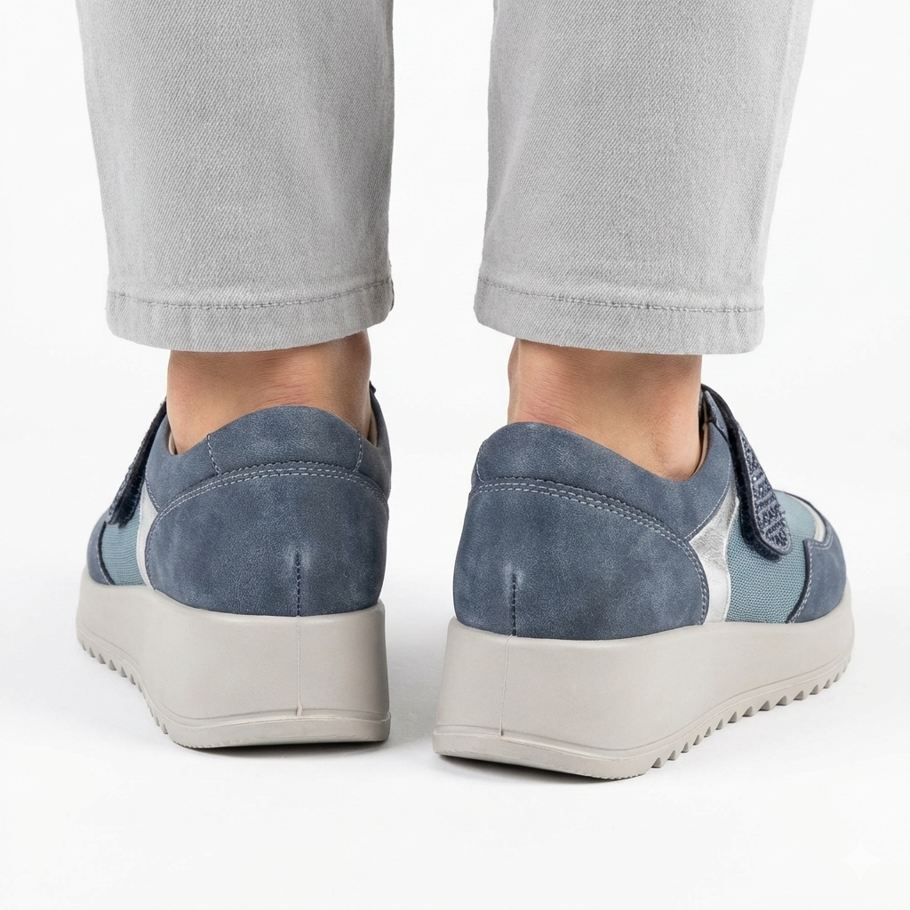 "April - Comfortabele Schoen voor Dames" can be rewritten as "April Comfortabele Schoen voor Dames".