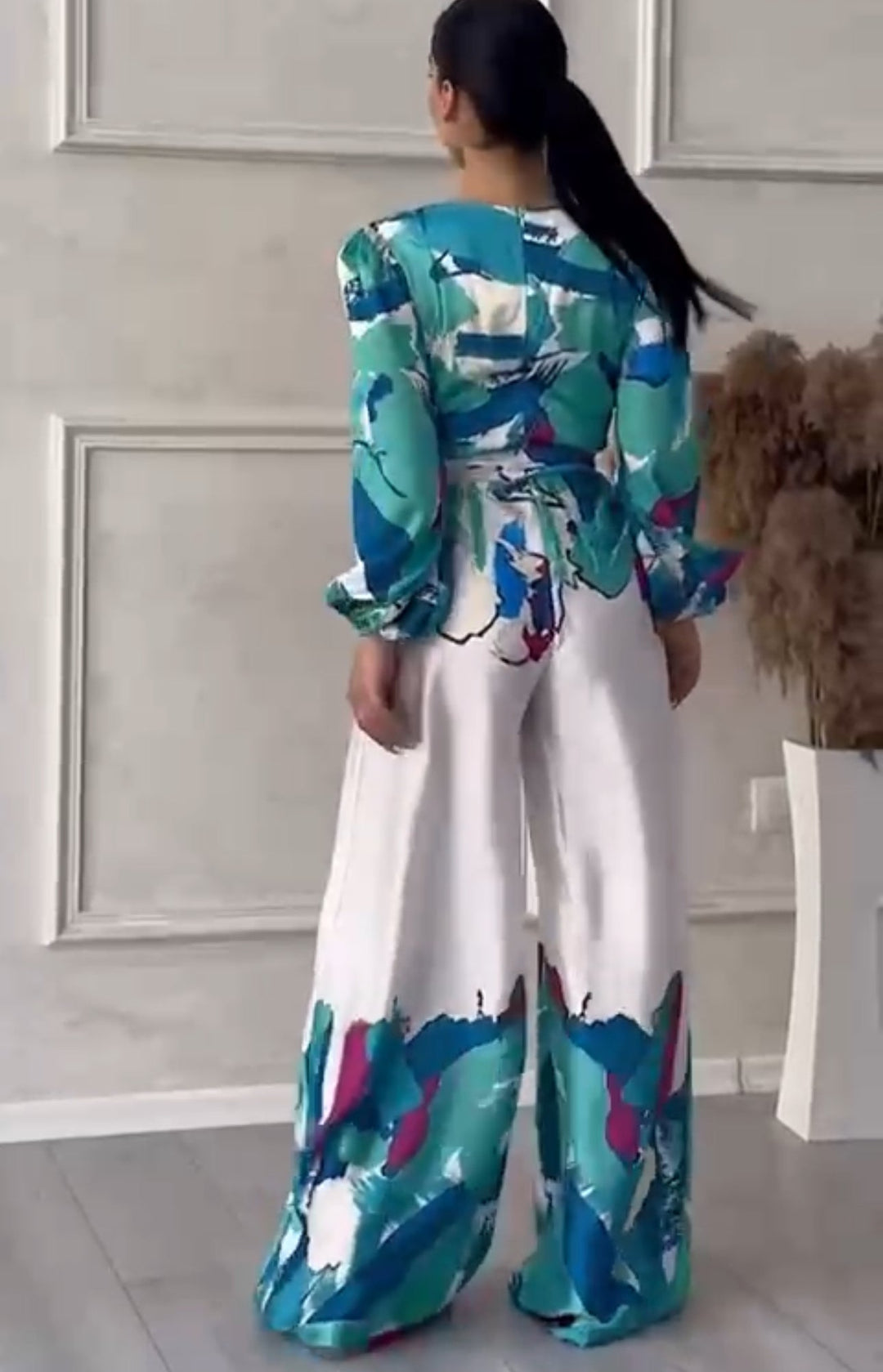 Riviera - Statement Maxi Jurk