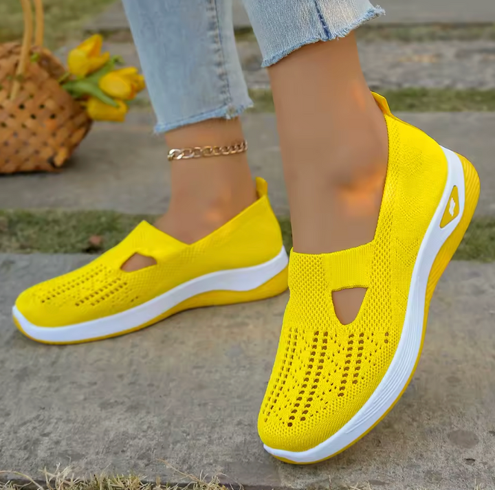 Lora - Comfortabele Orthopedische Antislip Schoenen