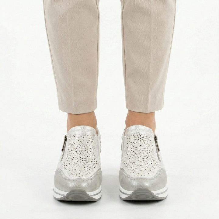 Cate - Dames Comfortabele Schoen