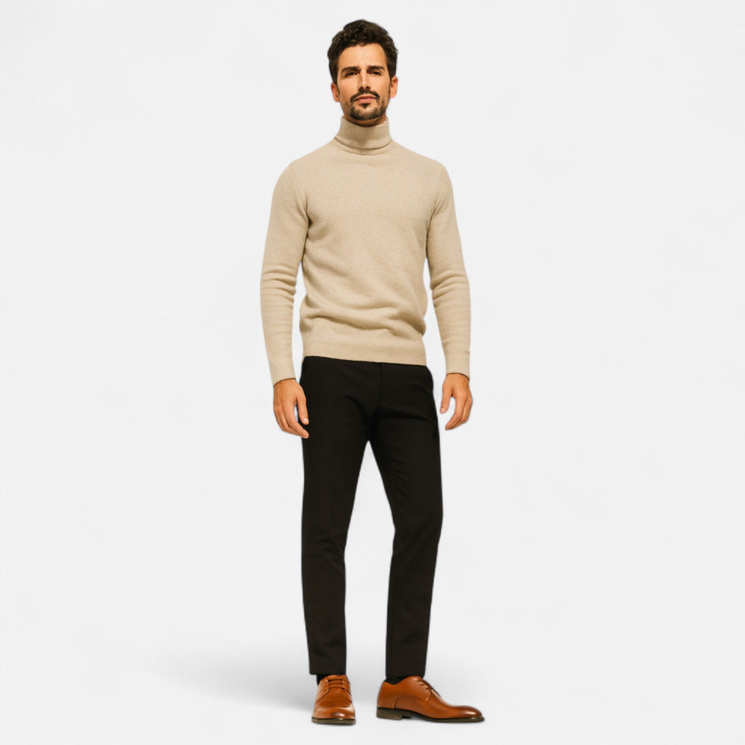 Mathieu - Elegante Veterschoenen