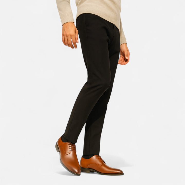 Mathieu - Elegante Veterschoenen