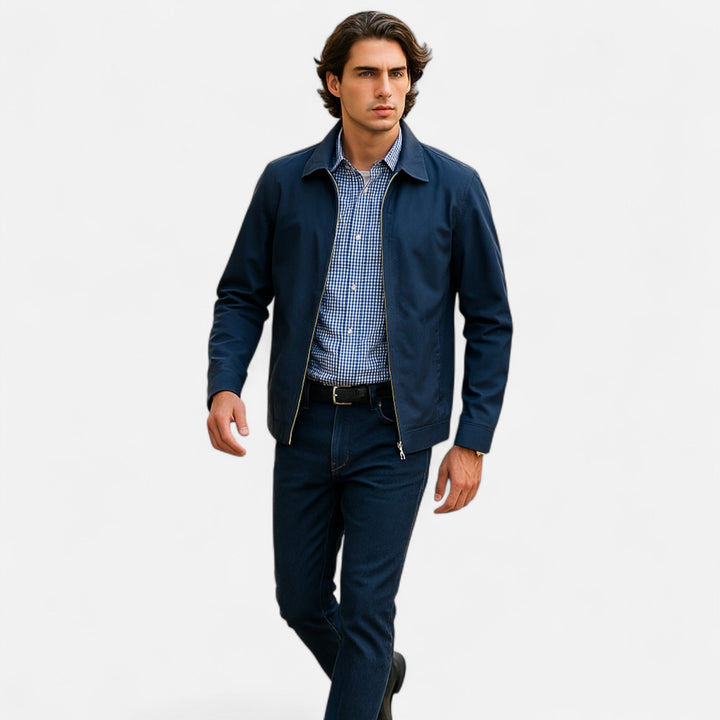 Nicolas - Lichte Business Jas Voor Alle Seizoenen