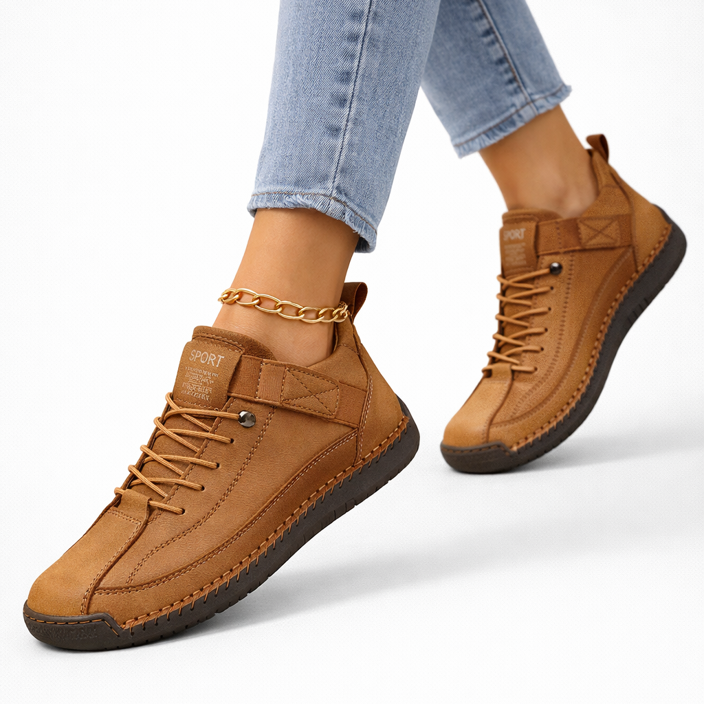 Stephanie - Comfort Orthopedische Sneakers