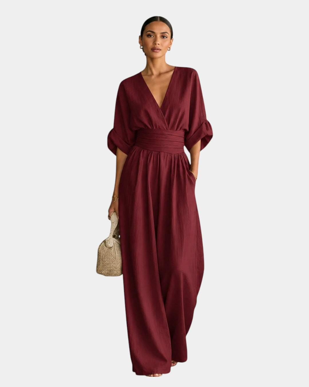 Amara - Elegante jumpsuit