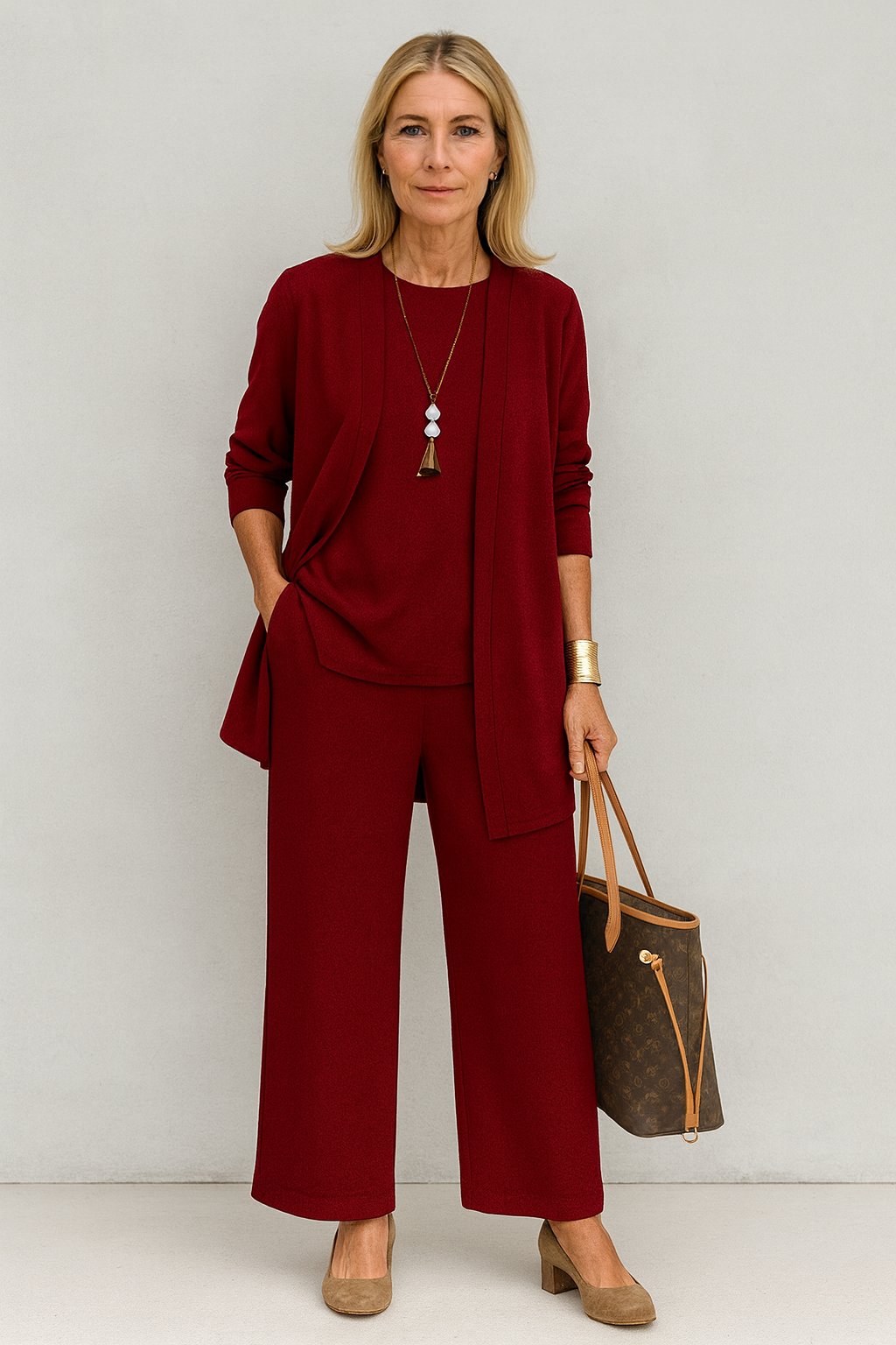 Mila - Elegant Comfortabel Set