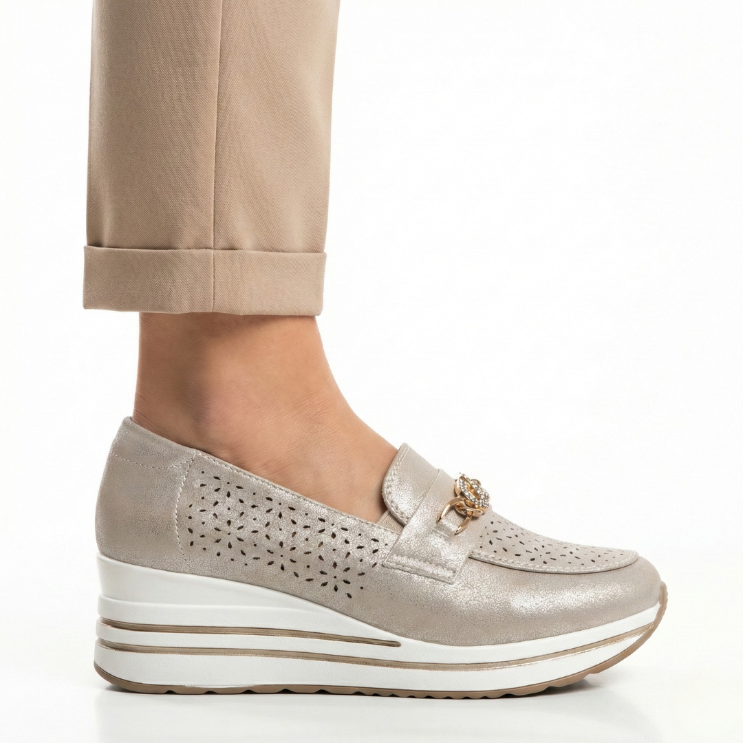 Coline - Dames mocassins voor comfort