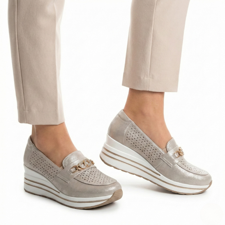 Coline - Dames mocassins voor comfort