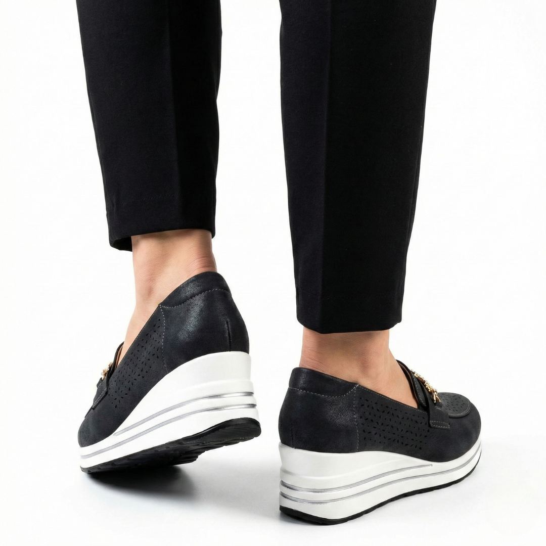 Coline - Dames mocassins voor comfort