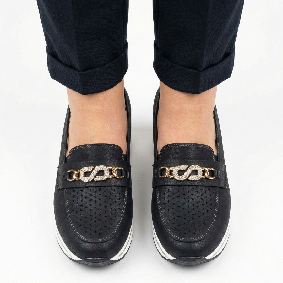 Coline - Dames mocassins voor comfort