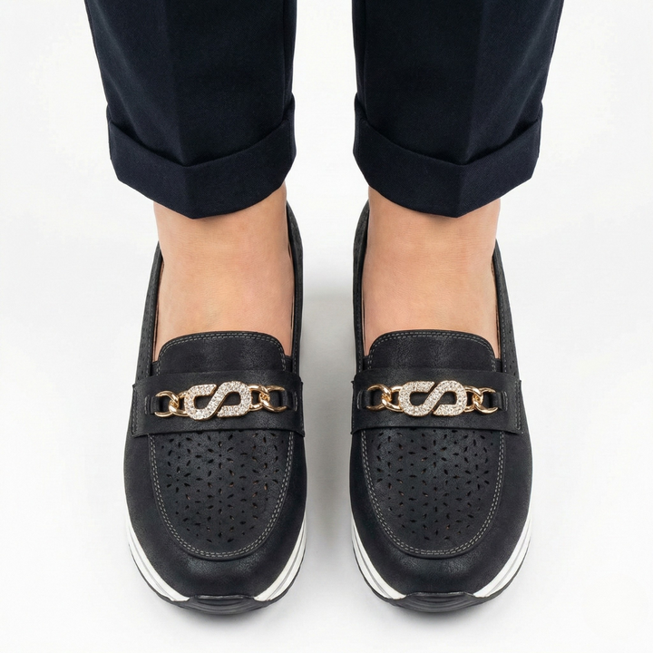 Coline - Dames mocassins voor comfort