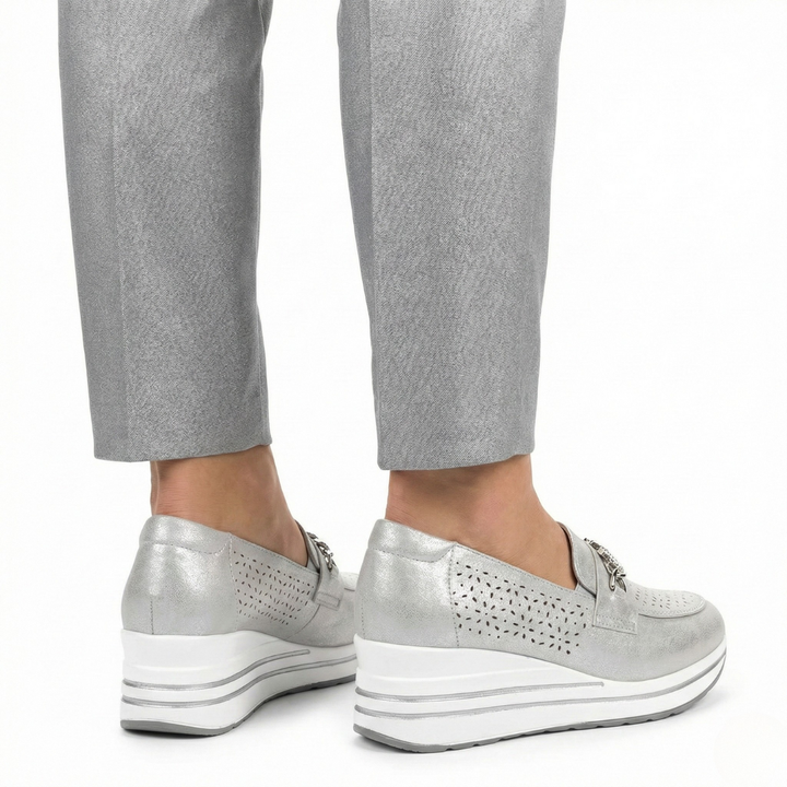 Coline - Dames mocassins voor comfort