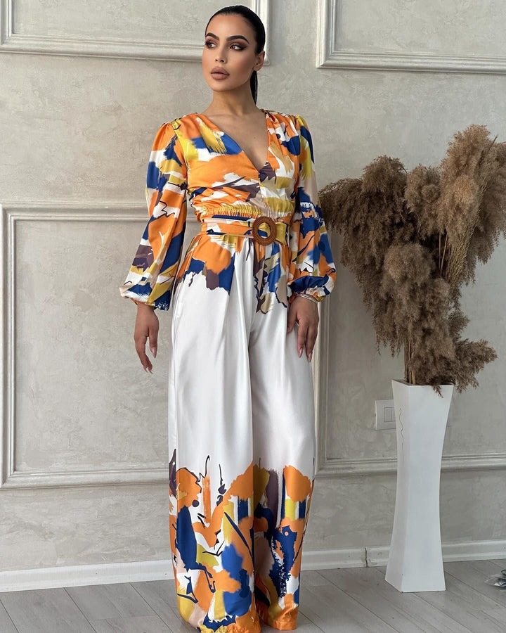 Riviera - Statement Maxi Jurk