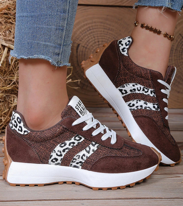 Élina™ - Ergonomische Sneakers met Verhoogd Comfort en Tijdloze Stijl