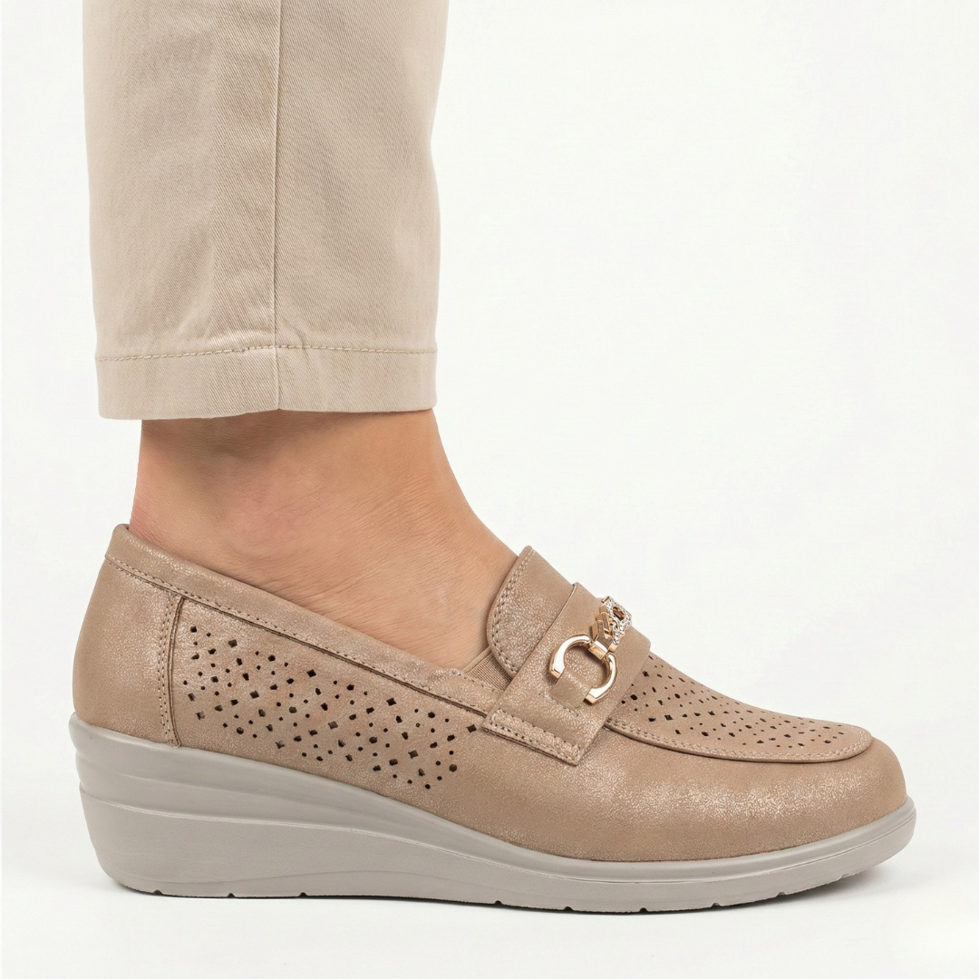 Darla - Comfortabele mocassins voor dames